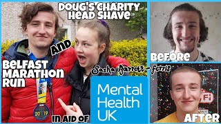 Doug's Journey | fundraising for Mental Health