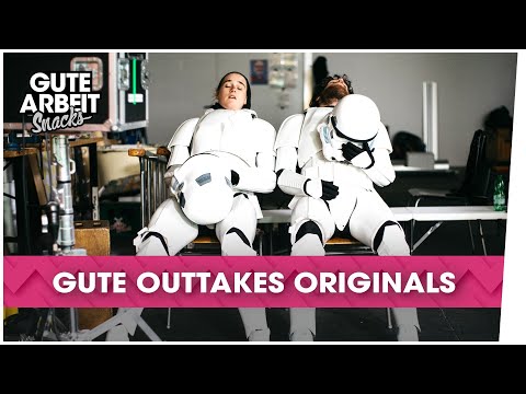 Gute Outtakes Originals | Happy Birthday #GuteArbeit