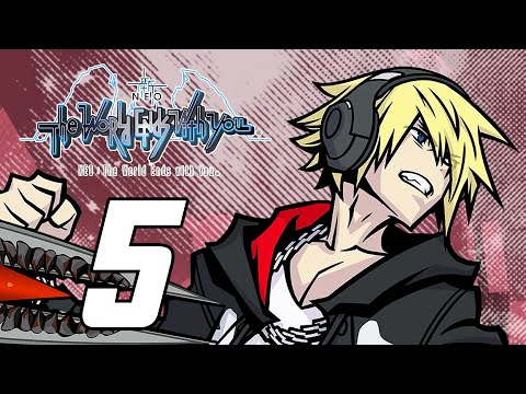 NEO: The World Ends with You - Gameplay Walkthrough Part 1 (PS5) 