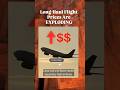 Why Long-Haul Flight Prices Are EXPLODING Right Now ✈️💸