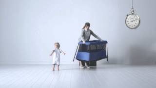 Babybjorn Travel Crib Light