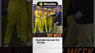 Spotlight on sports! Catch the action-packed recap of this week's top plays! #Betadda