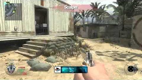 16-5 Tomahawk + Double Kill - S&D Firing Range