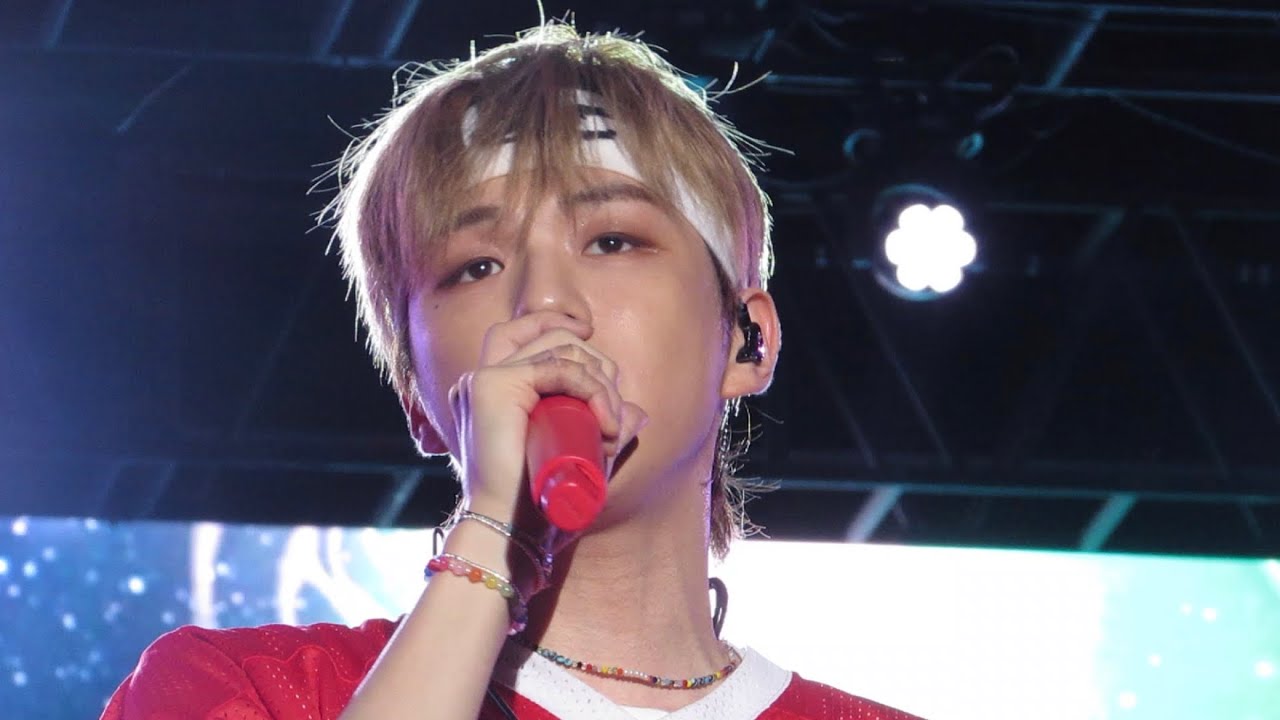 20220903 이슬라이브 페스티벌 강다니엘(Kang Daniel) - 밤