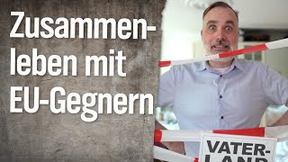 extra 3 Familie: Zusammenleben wie EU-Mitgliedsstaaten