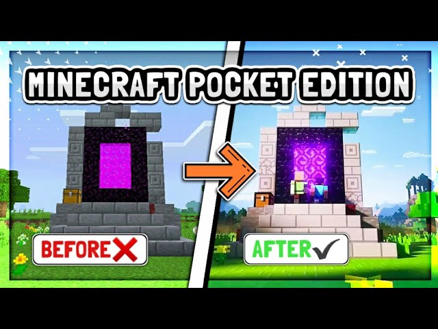 Minecraft: Pocket Edition trailer reminds fans how far the game has come