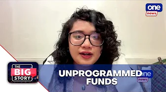 Unprogrammed funds still in 2026 budget — Rep. Renee Co | The Big Story