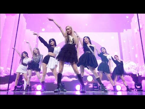 【日本語字幕】Love In Space / CherryBullet  체리블렛 チェリーバレット 🍒 Showcase