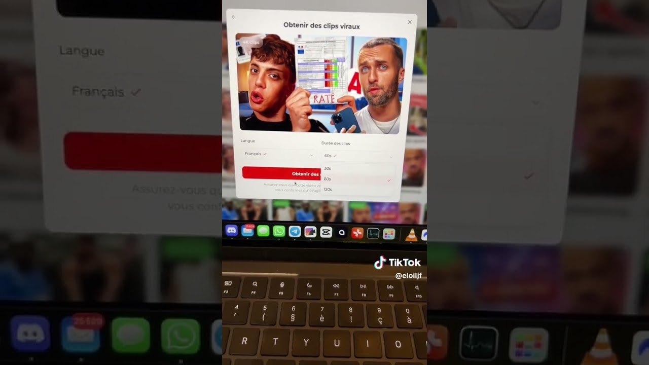 gagner de l'argent sur subclip. co