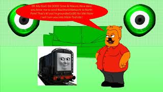 Bad Blacktank Network Ninequel