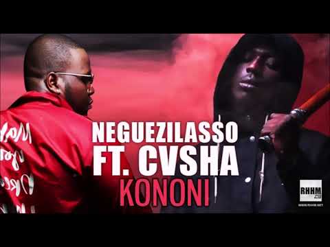 NEGUEZILASSO Ft. CVSHA - KONONI (2020)