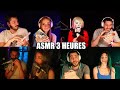 Asmr 3 heures avec que des copines