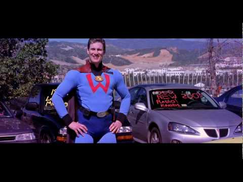 Super Capers - 6. "Jeffrow Motors"