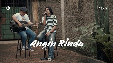 Angin Rindu - Rony Parulian | Cover By Morai ft. Hendra