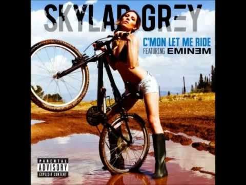 Skylar Grey Feat Eminem C Mon Let Me Ride Official Audio 