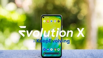 Google Pixel 4a w/ Evo X 9.2 Android 14 Running Near Flawless, The Experience