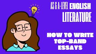 How to Write Top Band Cambridge A Level Literature in English Essays (9695) screenshot 1
