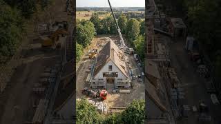 German Fachwerk Luxury House