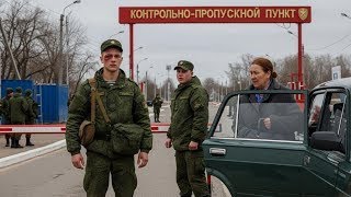 НИЩАЯ СТАРУХА?» Прапорщик унизил мать солдата на КПП, не зная, кто она на самом деле — ГЕНЕРАЛ-