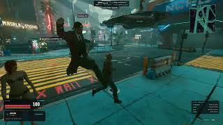 We Played Cyberpunk 2077 Multiplayer with 50 Players — Open//77 Alpha