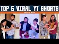 Top 5 viral yt shorts daily of funyaasi part 2  shorts.s compilation