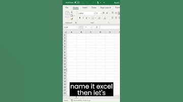 How to rename a worksheet in #microsoftexcel  with this simple shortcut.