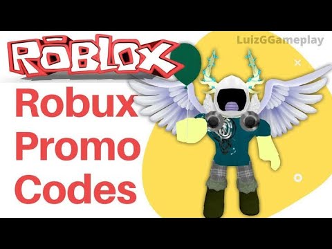 2 Free Robux Promo Codes Ezbux Gg Youtube - new promo codes for freerobux gg youtube