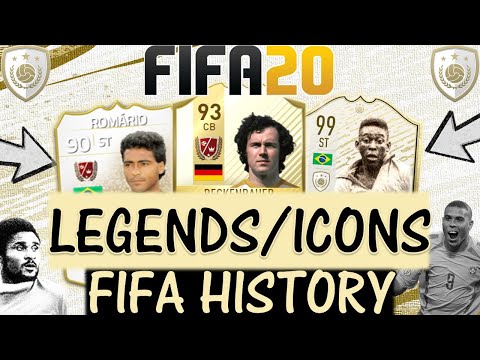 Video: Vollständige Liste Der FIFA 14 Ultimate Team Legends