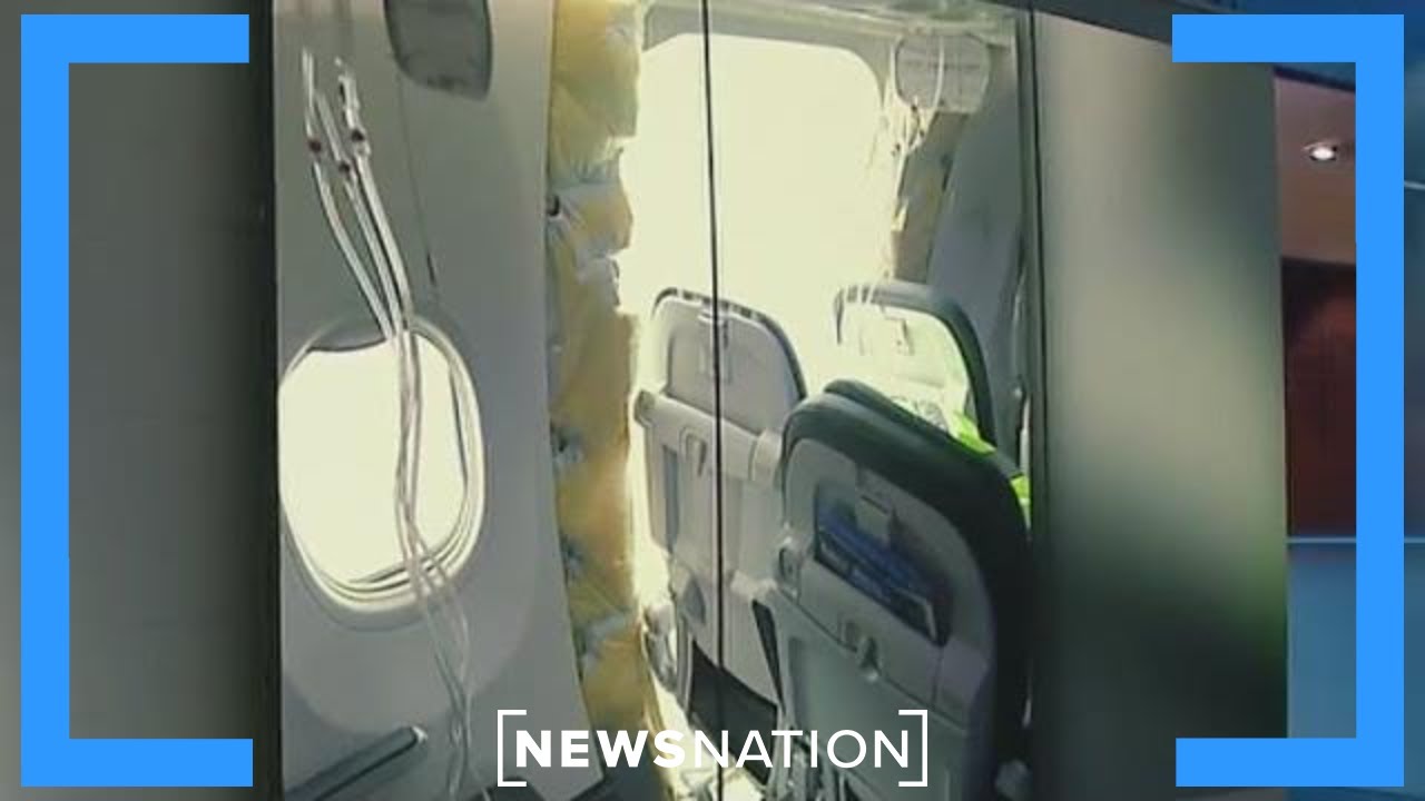 Boeing CEO meets with senators over 737 MAX 9 blowout | NewsNation Now ...