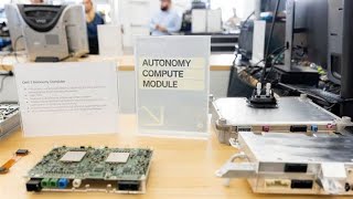 Rivian unveils its own in-house RAP1 AI chip and ACM3 self-driving platform—automaker one-ups T...