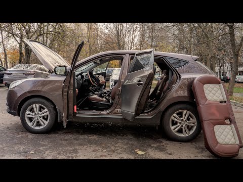 Видео: Обманули на 600.000р! Подлый и мерзкий поступок!  |  Hyundai ix35  |  Автокриминалист Максим Шелков