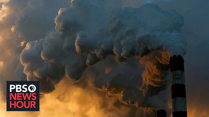 UN climate report warns governments are falling short on lowering planet's temperature