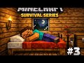 Minecraft Survival series #3 #minecraft #gaming