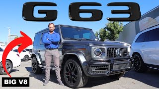 2024 Mercedes G63: The Best G Wagon Ever?