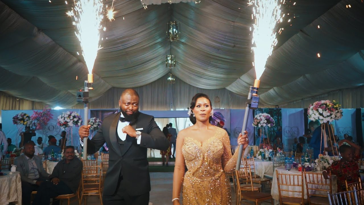 This Nigerian Couple Broke The YouTube