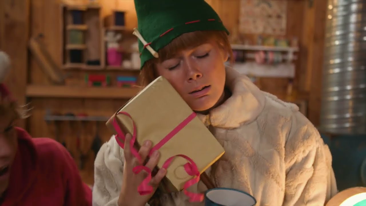 21. december | Zoofus og Zoofie - Mysteriet i julemandens værksted | Jul i ZOO 2024