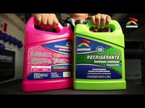 Video: ¿Cuál es la diferencia entre el refrigerante del motor y el refrigerante del radiador?