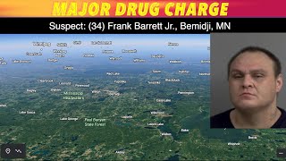 Bemidji Man Facing Major Drug Charge