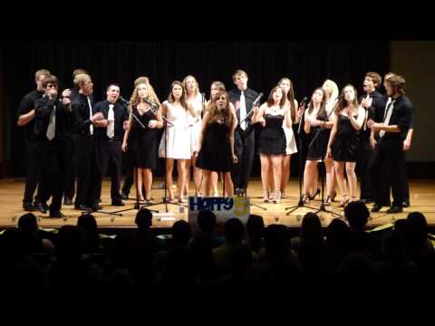 Julie Luzier & the Mel-U-Dees singing Somebody to ...