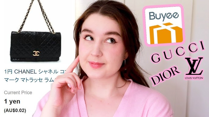 HOW TO BUY LUXURY GOODS ON THE JAPANESE PRELOVED MARKET - A COMPLETE GUIDE  TO BUYING ONLINE! #buyee 