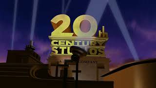 20th Century Studios (Celebrating 100 Years - 1994 Style)