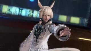 Dissidia 2015 - Praetorium Area Exhibition