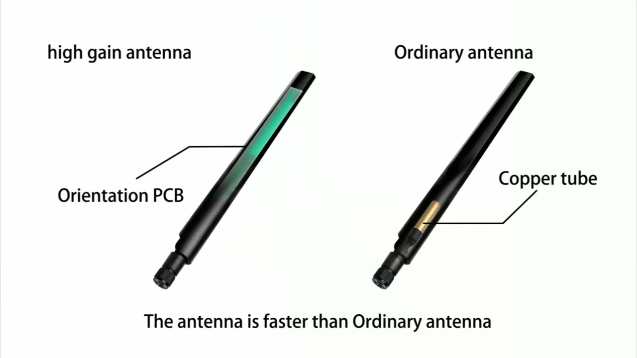 AC1200 PCIe WiFi Adapter with Bluetooth | Stable Wireless Upgrade for Desktop PCs