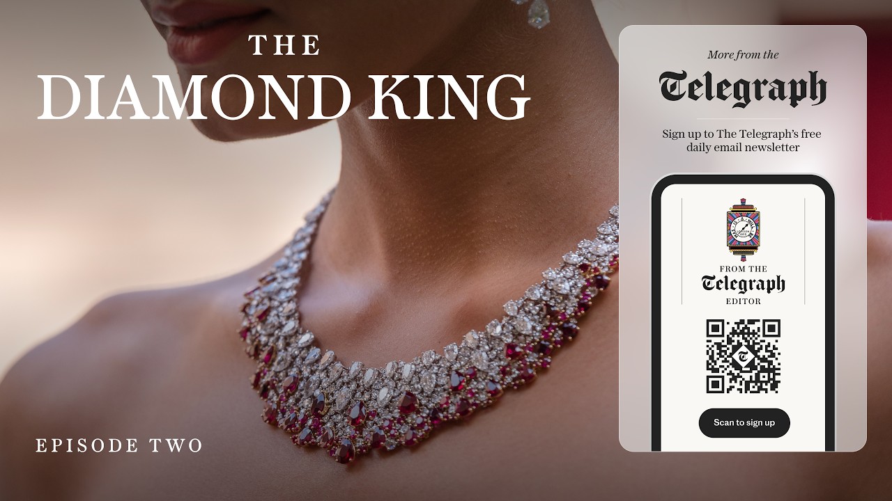 The Diamond King | Episode 2, The Missing Billions | Podcast