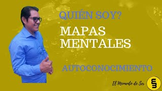 Curso Descubre Quién Eres 2020 | Ejercicio 6 | Mapas Mentales