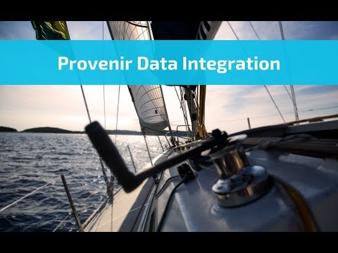 Quick and Easy Data Integration with Provenir