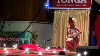 Incredible Island Dance - Brittne Fuimaono 🔥 Miss Heilala Talent