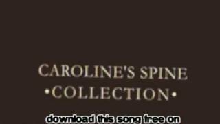 caroline&#39;s spine - Wallflower - Collection