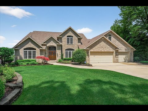 23276 S Shore Drive, Edwardsburg, MI home video tour
