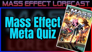 Celebrity Mass Effect Non-Lore Quiz (Patrons vs N7 Legend) Profile